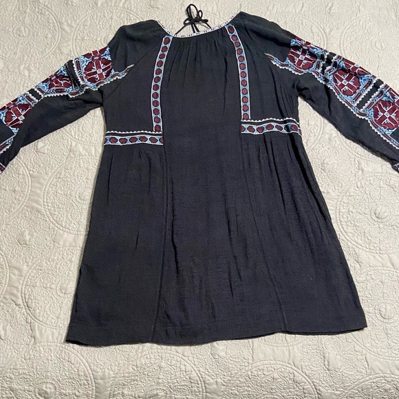 Free People bohemian dress - Picture 2 of 3